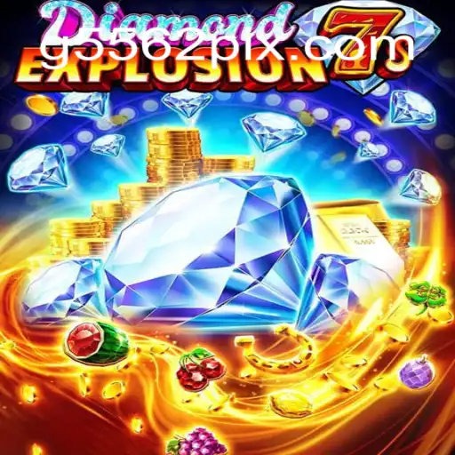 DiamondExplosion7s: Unveiling the Excitement of G5562.com Online Cassino Brasil #1