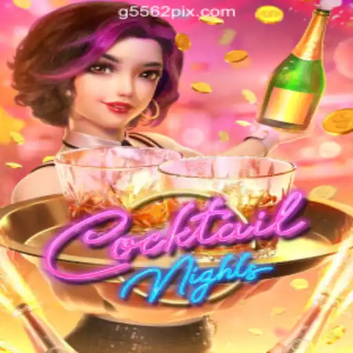 Dive Into the Exciting World of CocktailNights: Discover the Thrills of G5562.com Online Cassino Brasil #1