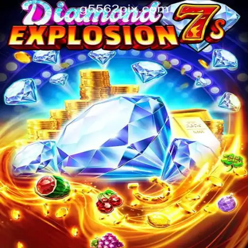 DiamondExplosion7s: Unveiling the Excitement of G5562.com Online Cassino Brasil #1
