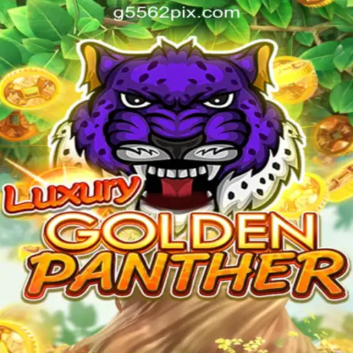Exploring the Thrills of LUXURYGOLDENPANTHER at G5562.com Online Cassino Brasil #1