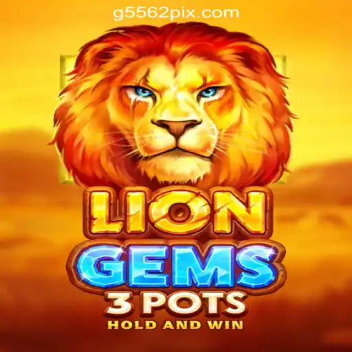LionGems3pots: The Thrilling Casino Adventure Taking Brazil by Storm