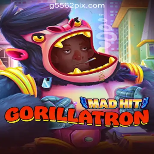 MadHitGorillatron: The Thrilling Adventure Awaits