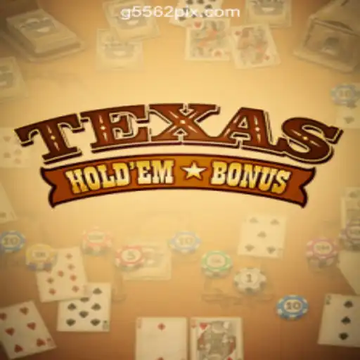 Exploring the Excitement of Texas Hold'em Bonus at G5562.com Online Casino Brasil #1