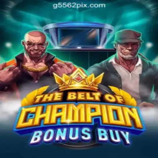 Exploring TheBeltOfChampionBonusBuy: An Exciting Addition to G5562.com Online Cassino Brasil #1
